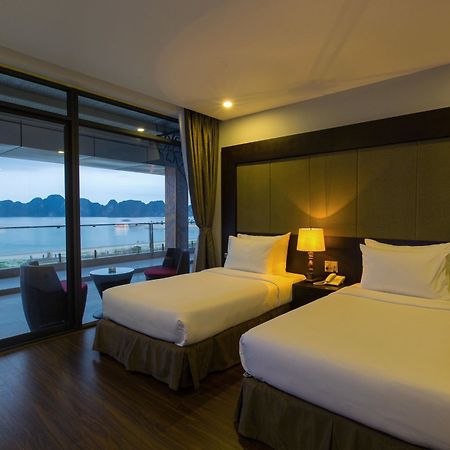 Moon Bay Ha Long Hotel Exterior foto