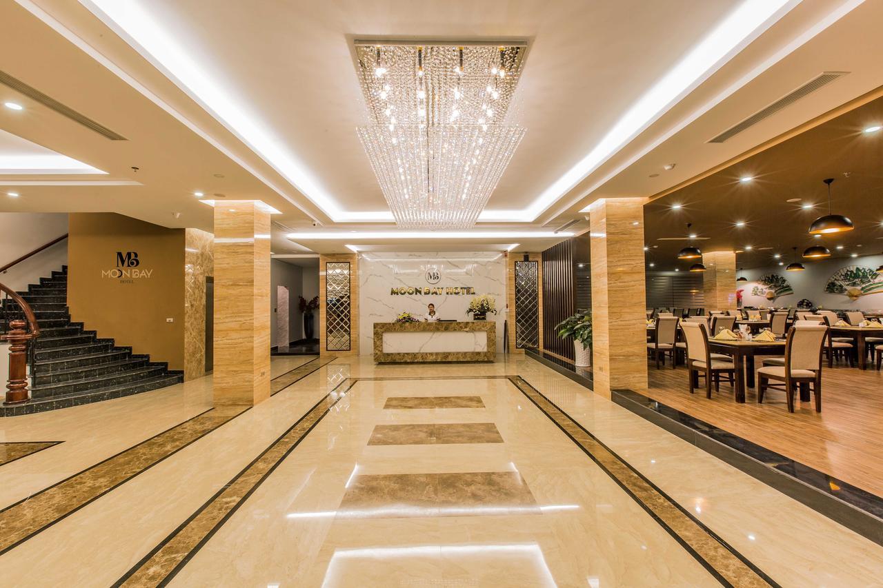 Moon Bay Ha Long Hotel Exterior foto