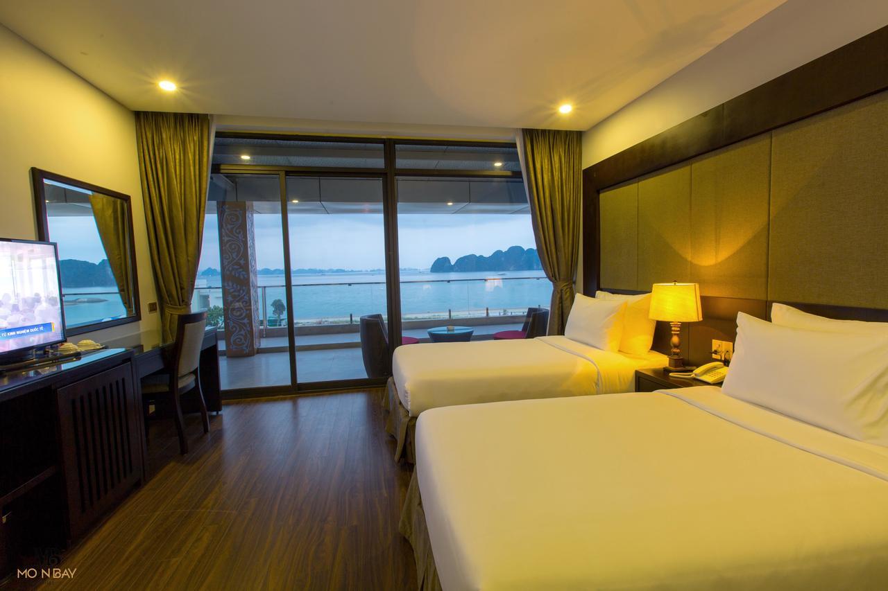 Moon Bay Ha Long Hotel Exterior foto