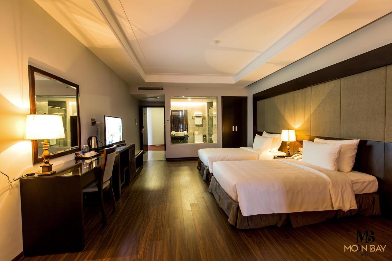 Moon Bay Ha Long Hotel Exterior foto