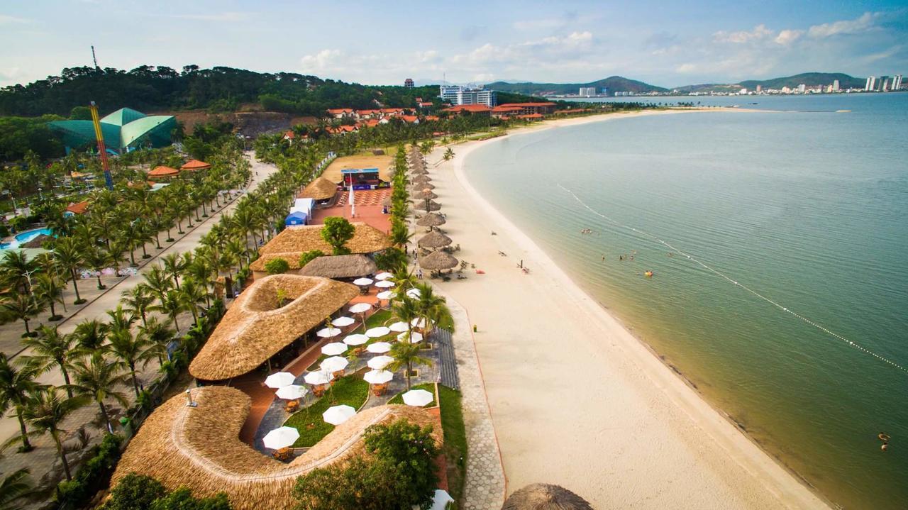 Moon Bay Ha Long Hotel Exterior foto