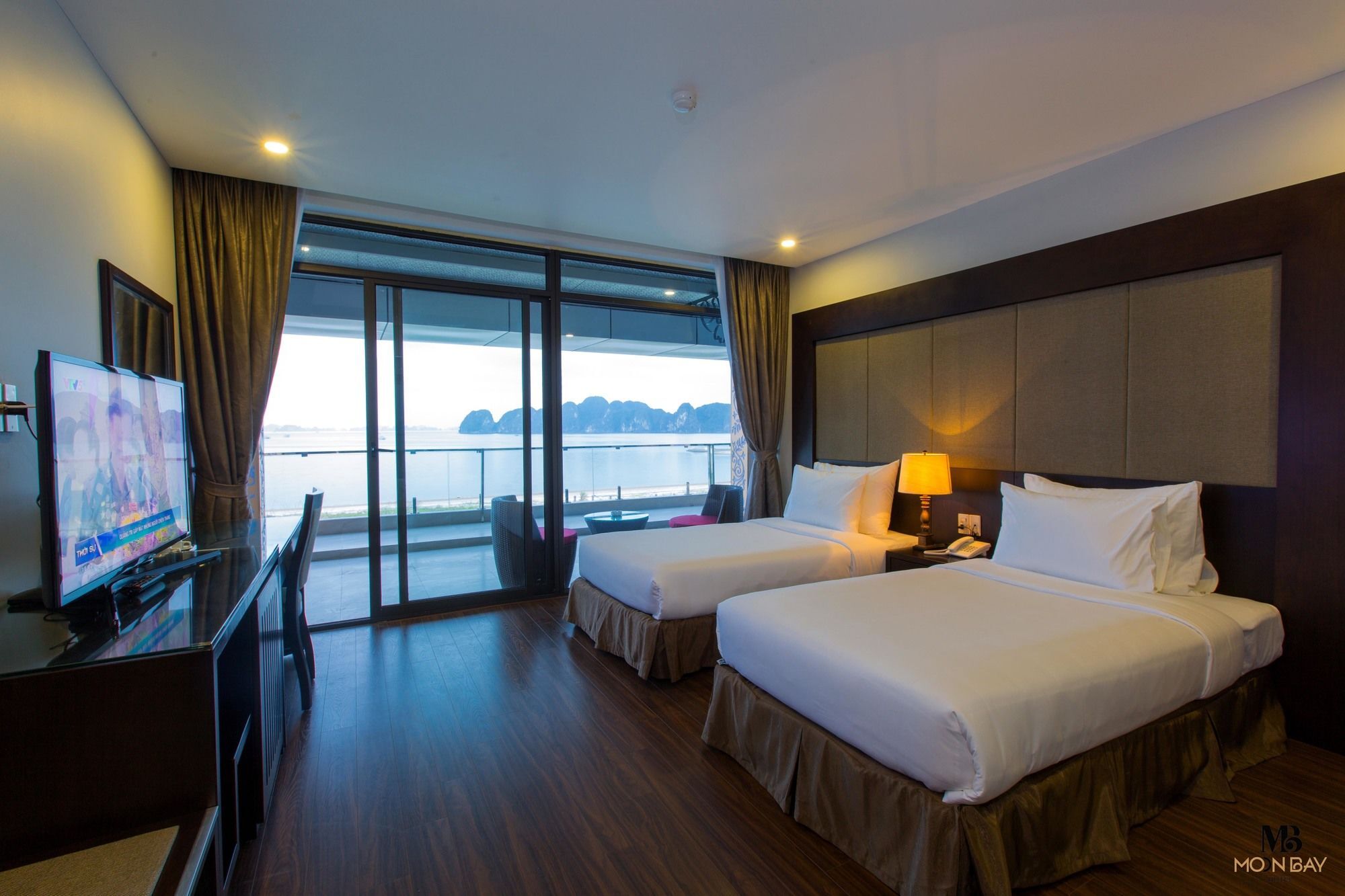 Moon Bay Ha Long Hotel Exterior foto